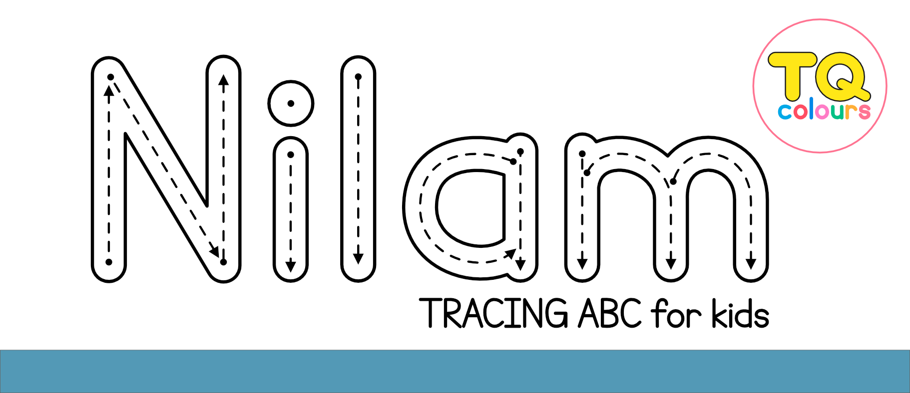 download-nilam-tracing-abc-font-fontsme